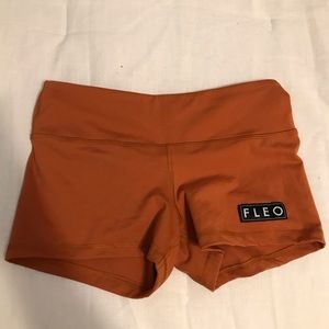 Rewards exclusive Fleo shorts